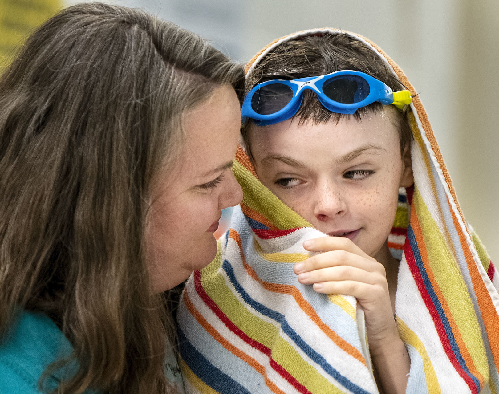 Adaptive Swim Program